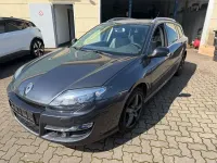 Gebraucht Renault Laguna III GT 150 PS (110 kW) 2012 Schwarz Kombi