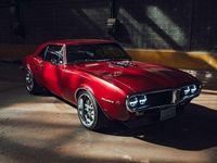 Gebraucht Pontiac Firebird 390 PS (286 kW) 1967 Rot
