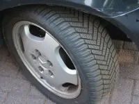 Gebraucht Mercedes A170 Elegance 95 PS (69 kW) 2001 Schwarz Kleinwagen
