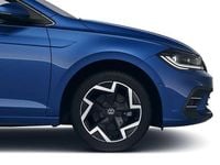 Neu VW Polo Style 116 PS (85 kW) 2026 Blau Kleinwagen