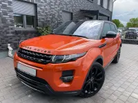 Gebraucht Land Rover Range Rover evoque Dynamic 190 PS (139 kW) 2015 Phoenix orange SUV