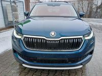 Gebraucht Skoda Kodiaq Tour 200 PS (147 kW) 2022 Blau SUV