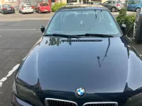 Używany BMW 320 170 KM (125 kW) 2001 Niebieski Sedan/Limuzyna