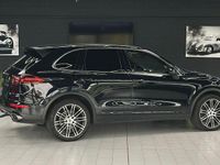 Gebraucht Porsche Cayenne Turbo 262 PS (192 kW) 2015 Schwarz SUV