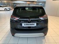 gebraucht Opel Crossland Elegance Automatik Navi Ruckfkam.Sitz&Lenkrhzg. Al