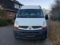 Gebraucht Renault Master 120 PS (88 kW) 2009 Van
