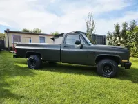 Używany Chevrolet C10 170 KM (125 kW) 1986 Other Pickup
