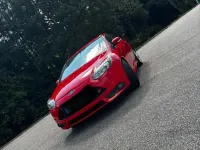 Gebraucht Ford Focus ST 250 PS (183 kW) 2013 Rot Limousine