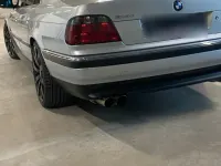 Gebraucht BMW 735 235 PS (172 kW) 1998 Grau Limousine