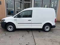 gebraucht VW Caddy Nfz Kasten BMT,Klima,USB,AHK