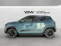 Neu Dacia Spring Extreme 75 kW (102 PS) 2026 Blau Kleinwagen
