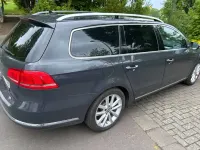 Gebraucht VW Passat Highline 177 PS (130 kW) 2014 Grau Kombi