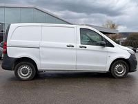 Gebraucht Mercedes Vito 88 PS (64 kW) 2016 Arktikweiss Van