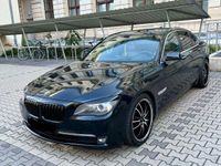 gebraucht BMW 730 f01 d Ukrainische Registrierung