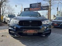 Gebraucht BMW X5 M50 Performance 381 PS (280 kW) 2017 Saphirschwarz SUV