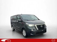 Neu Nissan Primastar 360º 150 PS (110 kW) 2025 Grau Van / Kleinbus