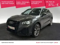 Gebraucht Audi Q2 S-Line 150 PS (110 kW) 2025 Daytonagrau perleffekt SUV