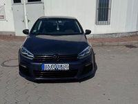 Gebraucht VW Golf VI R 80 PS (58 kW) 2009 Blau Kleinwagen