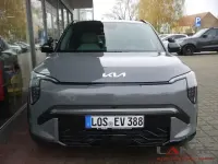 Gebraucht Kia EV3 GT-Line 150 kW (204 PS) 2025 (ebd) schiefergrau met SUV