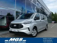 Używany Ford Transit Custom Trend 150 KM (110 kW) 2025 Srebrny Minivan