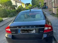 Gebraucht Volvo S80 Summum 163 PS (119 kW) 2012 Schwarz Limousine