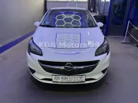 Używany Opel Corsa Selection 69 KM (50 kW) 2018 Biały Hatchback