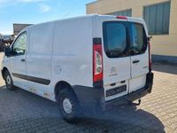Gebraucht Citroën Jumpy 128 PS (94 kW) 2015 Weiß Van / Kleinbus