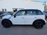 Gebraucht Mini Cooper Countryman 122 PS (89 kW) 2014 Weiß SUV