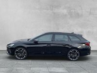 Gebraucht Cupra Leon VZ 310 PS (228 kW) 2022 Schwarz Kombi