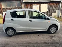Gebraucht Daihatsu Cuore 69 PS (50 kW) 2009 Weiß Kleinwagen