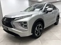 Gebraucht Mitsubishi Eclipse Cross Select 188 PS (138 kW) 2022 Sterlingsilber (metallic) SUV