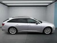 Gebraucht Audi S6 344 PS (253 kW) 2022 Silber Kombi