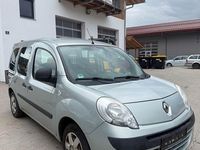 Gebraucht Renault Kangoo Expression 106 PS (77 kW) 2013 Grau Van / Kleinbus