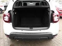 Gebraucht Dacia Duster Comfort 101 PS (74 kW) 2020 Weiß SUV