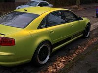 Gebraucht Audi A8L 326 PS (239 kW) 2007 Grün Limousine