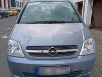 Gebraucht Opel Meriva 100 PS (73 kW) 2003 Grau Van / Kleinbus