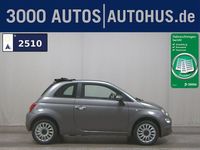 Gebraucht Fiat 500C 69 PS (50 kW) 2023 Unbekannt (metallic) Cabrio