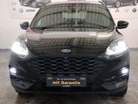 Gebraucht Ford Kuga ST-Line 152 PS (111 kW) 2022 Schwarz SUV