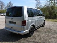 Gebraucht VW Multivan Highline 179 PS (131 kW) 2011 Silber Van / Kleinbus