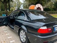 gebraucht BMW 328 E46 Coupé Automatik VOLL