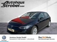 Second-hand VW Golf VIII Basis 90 CP (66 kW) 2021 Negru Berlinǎ