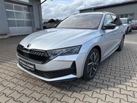 Gebraucht Skoda Octavia Comfort 150 PS (110 kW) 2025 Brilliantsilber metallic Kombi