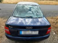 Gebraucht Audi A4 101 PS (74 kW) 1998 Blau Limousine