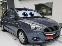 Gebraucht Ford Ka 86 PS (63 kW) 2017 Grau Limousine