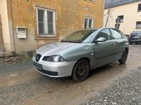 Gebraucht Seat Ibiza 75 PS (55 kW) 2003 Grün Kleinwagen