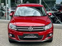 gebraucht VW Tiguan Sport & Style BMT DSG Topzustand