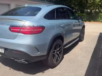Gebraucht Mercedes GLE350 258 PS (189 kW) 2016 Silber SUV