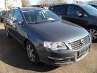 Usata VW Passat Comfortline 140 CV (102 kW) 2010 Grigio Station wagon