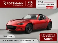 Neu Mazda MX5 Homura-Line 136 PS (100 kW) 2026 Cabrio