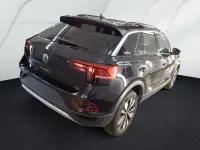 Gebraucht VW T-Roc Goal 116 PS (85 kW) 2025 Schwarz SUV